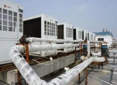 機房中央空調(diào)報警故障維修（中央空調(diào)顯示機組故障）
